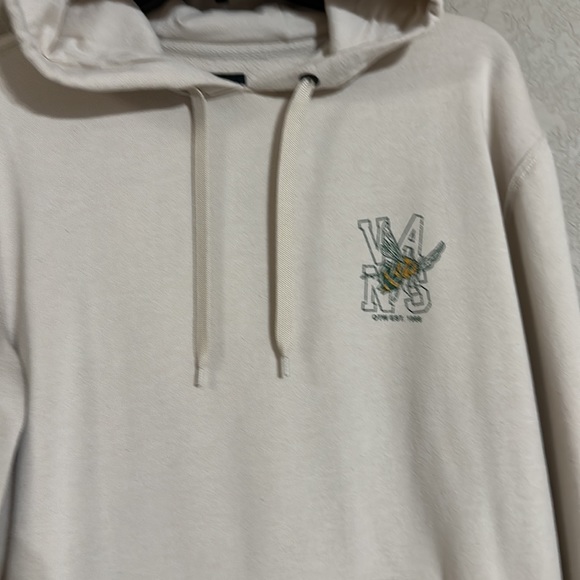 VANS CLASSIC ENJOY IT PULLOVER HOODIE men’s size small - Picture 6 of 6